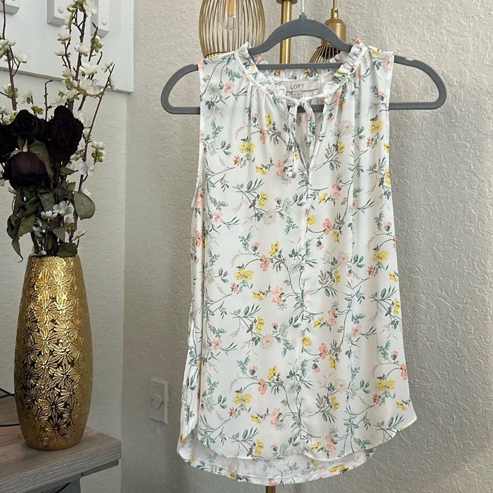 Flower top  ✨🌸